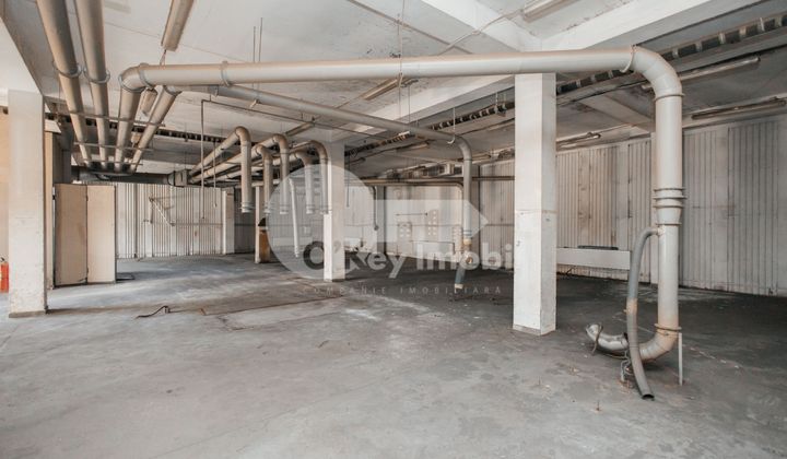 Depozit, Ciocana, INDUSTRIALĂ