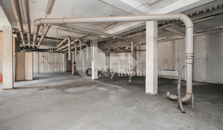 Depozit, Ciocana, INDUSTRIALĂ