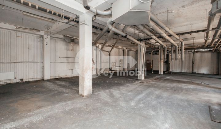 Depozit, Ciocana, INDUSTRIALĂ