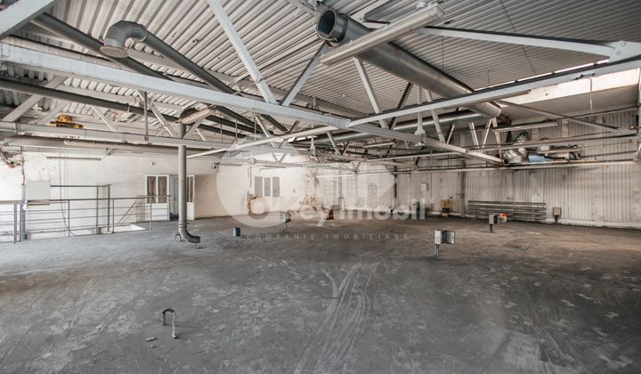 Depozit, Ciocana, INDUSTRIALĂ