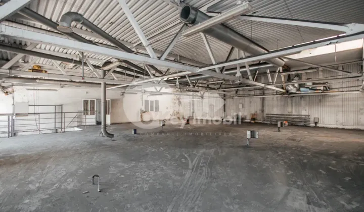 Depozit, Ciocana, INDUSTRIALĂ