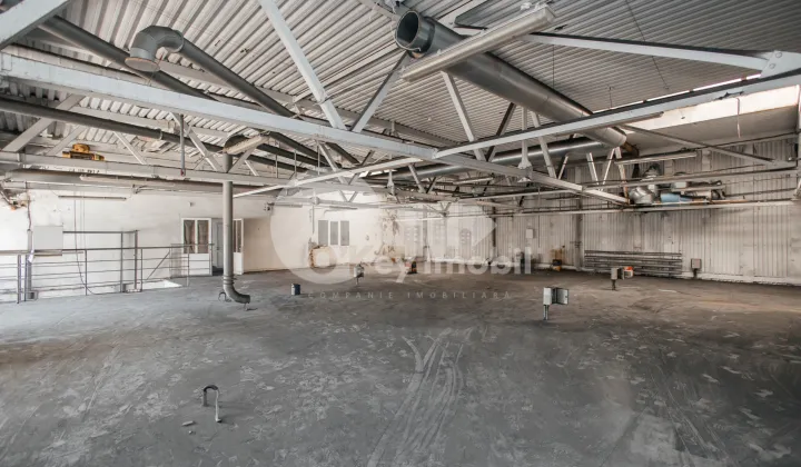 Depozit, Ciocana, INDUSTRIALĂ