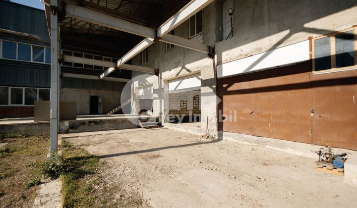 Depozit, Ciocana, INDUSTRIALĂ