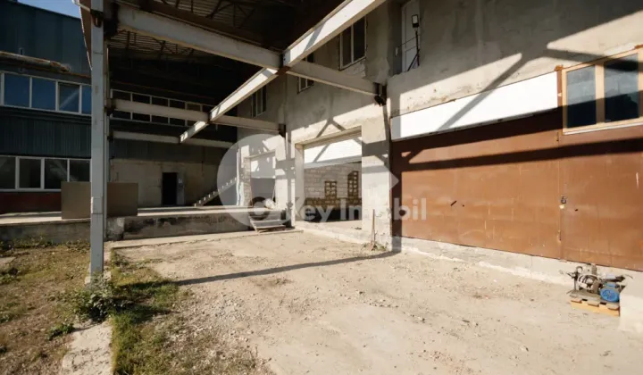 Depozit, Ciocana, INDUSTRIALĂ