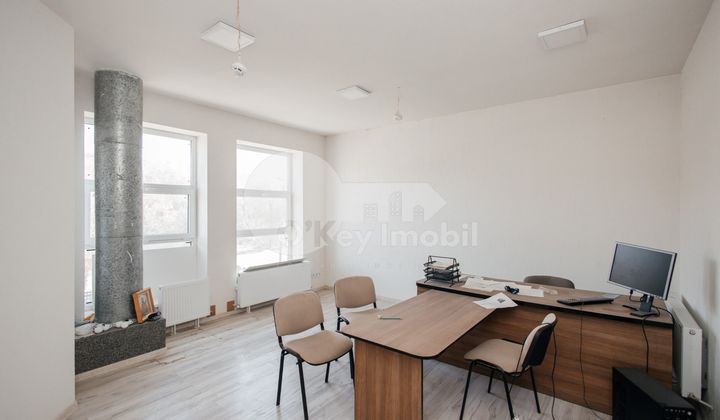 Depozit, Ciocana, INDUSTRIALĂ