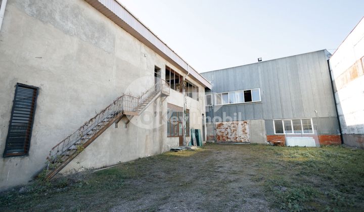 Depozit, Ciocana, INDUSTRIALĂ