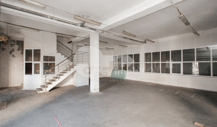 Depozit, Ciocana, INDUSTRIALĂ