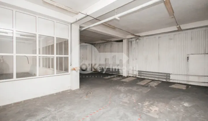 Depozit, Ciocana, INDUSTRIALĂ