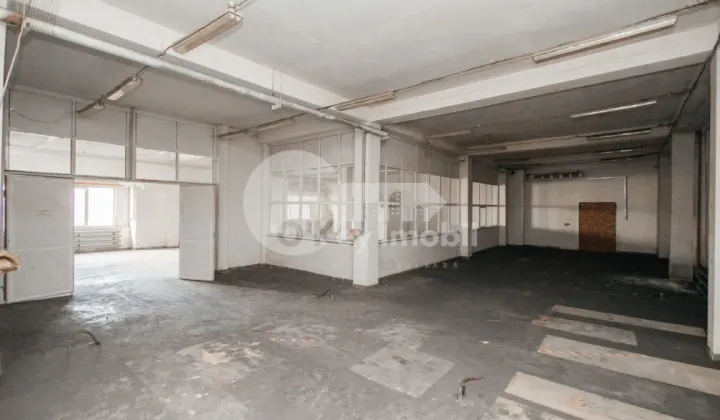 Depozit, Ciocana, INDUSTRIALĂ