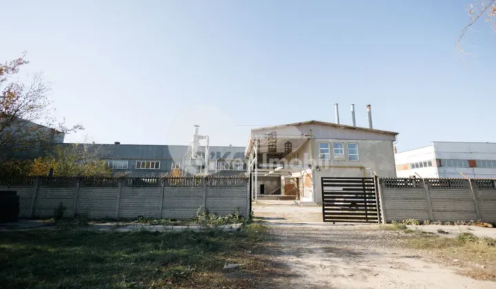 Depozit, Ciocana, INDUSTRIALĂ