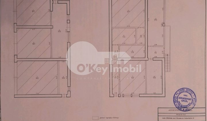 Depozit, Ciocana, INDUSTRIALĂ