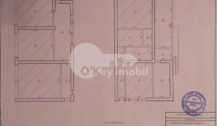 Depozit, Ciocana, INDUSTRIALĂ