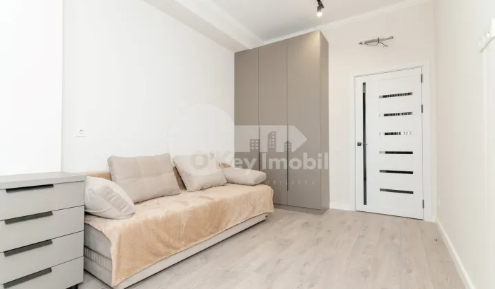 Apartament, Botanica, TUDOR STRIȘCĂ