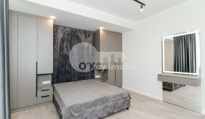 Apartament, Botanica, TUDOR STRIȘCĂ