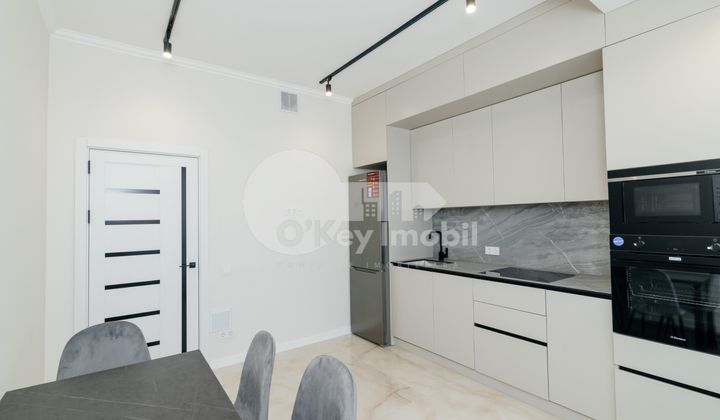 Apartament, Botanica, TUDOR STRIȘCĂ