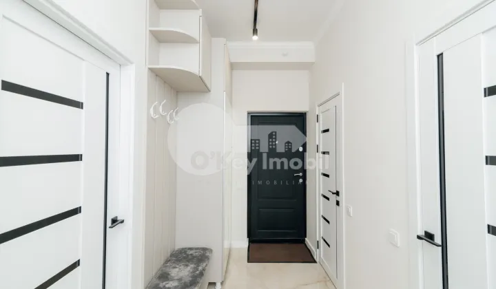 Apartament, Botanica, TUDOR STRIȘCĂ