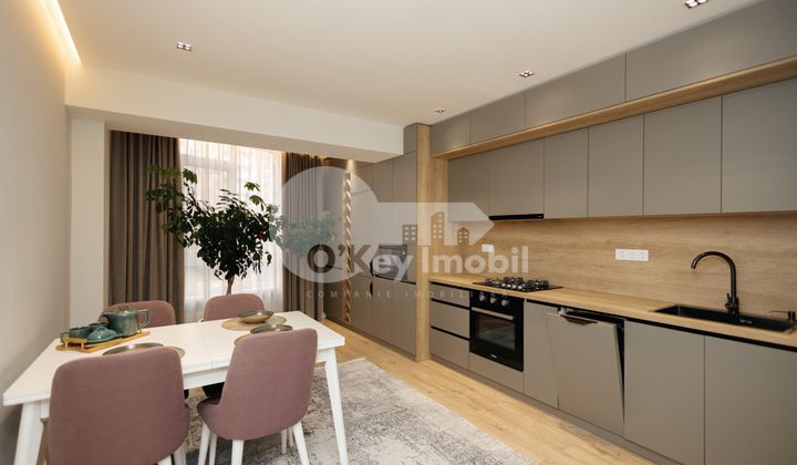 Apartament, Ciocana , GINTA LATINĂ