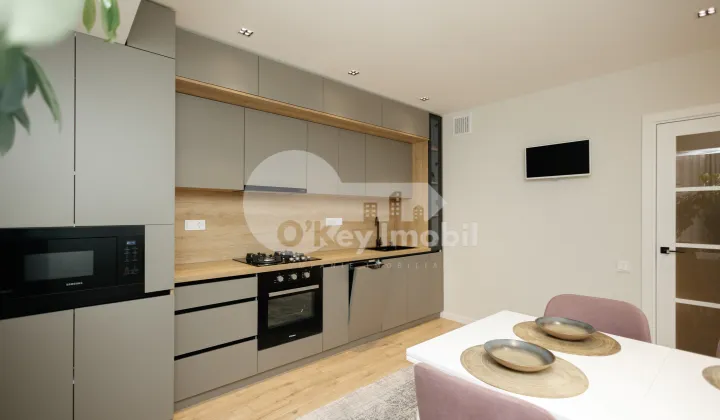 Apartament, Ciocana , GINTA LATINĂ