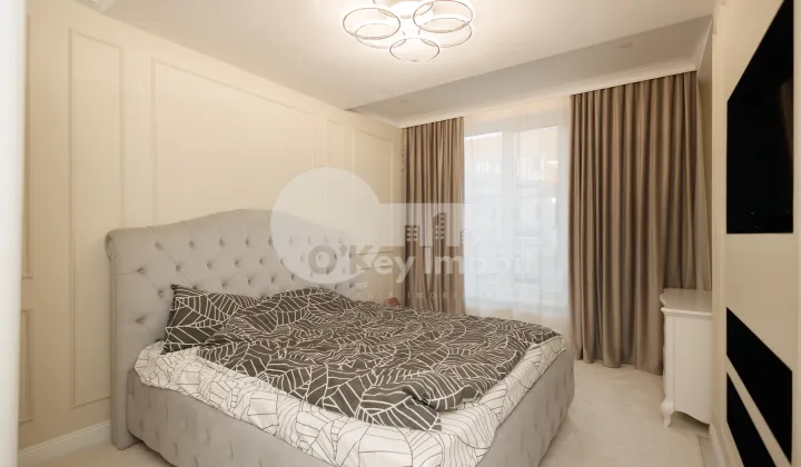 Apartament, Centru, LEV TOLSTOI