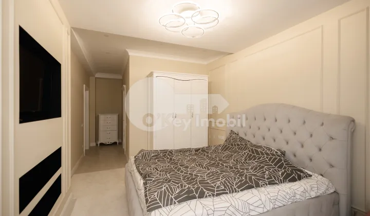 Apartament, Centru, LEV TOLSTOI