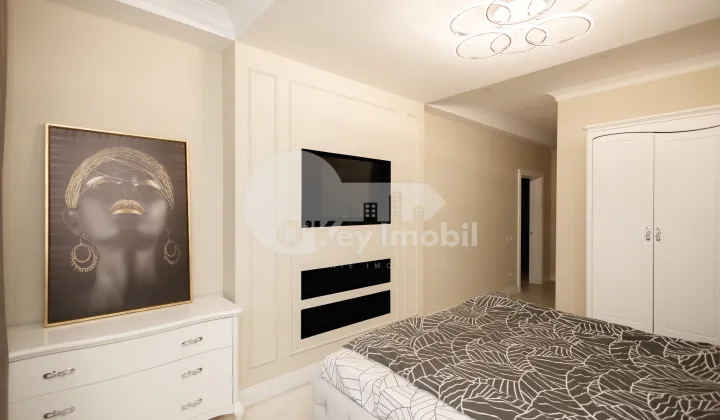 Apartament, Centru, LEV TOLSTOI