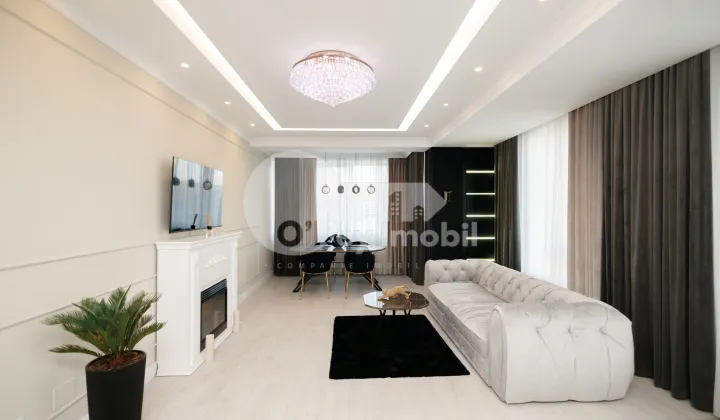 Apartament, Centru, LEV TOLSTOI