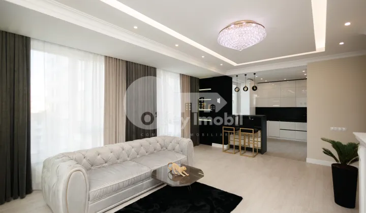 Apartament, Centru, LEV TOLSTOI