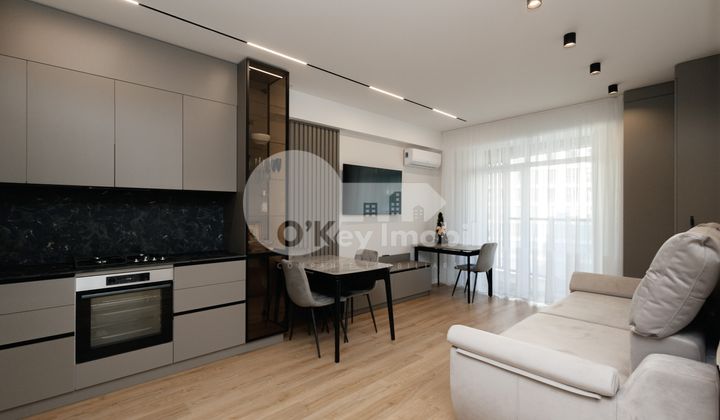 Apartament, Râșcani, BOGDAN VOIEVOD