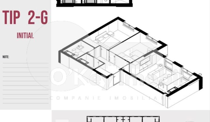 Apartament, STRĂȘENI