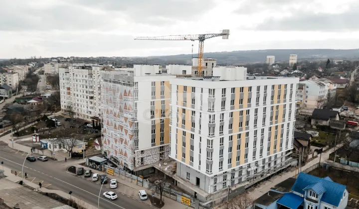 Квартира, СТРАШЕНЫ