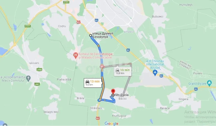 Земельный участок, БЭЧОЙ