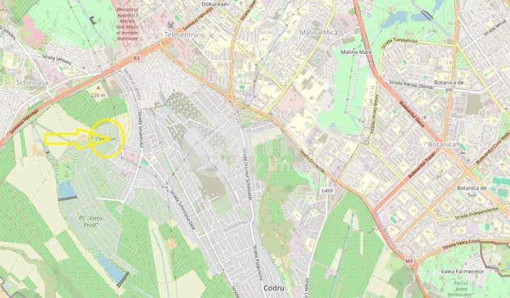 Земельный участок, КОДРУ