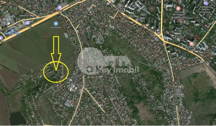 Земельный участок, КОДРУ