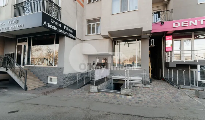 Spațiu comercial, Centru, CIUFLEA