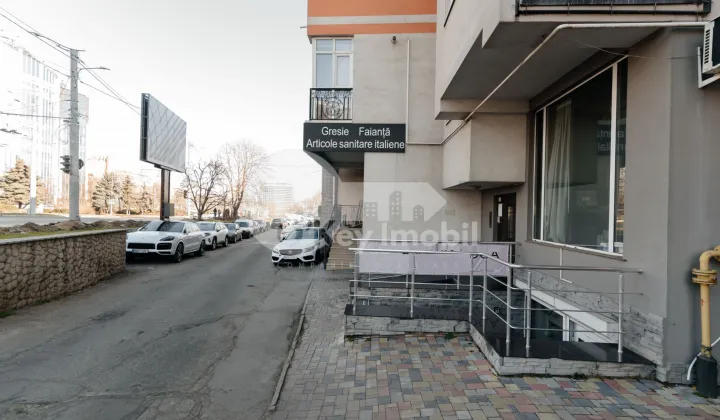 Spațiu comercial, Centru, CIUFLEA