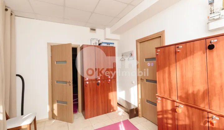 Spațiu comercial, Centru, CIUFLEA