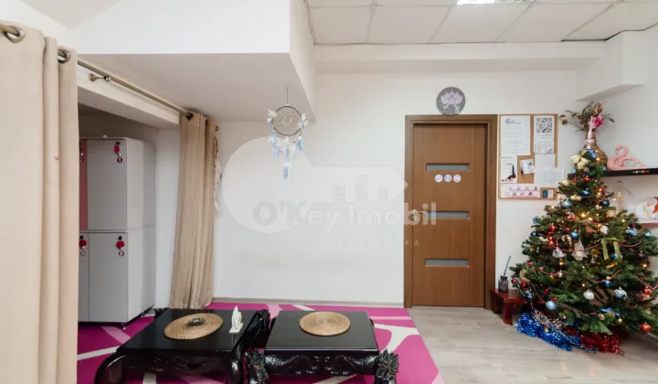 Spațiu comercial, Centru, CIUFLEA