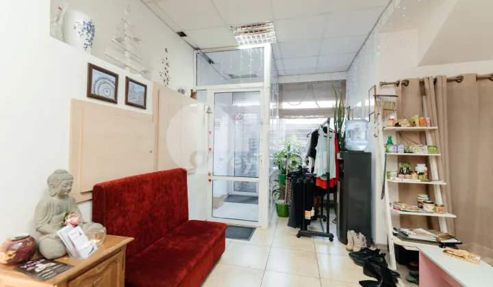 Spațiu comercial, Centru, CIUFLEA