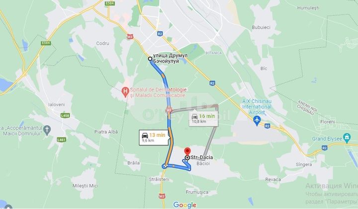 Земельный участок, БЭЧОЙ