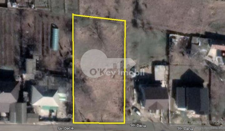 Земельный участок, БЭЧОЙ