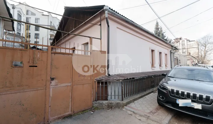 Квартира, Центр, АЛЕКСАНДРУ ХЫЖДЕУ