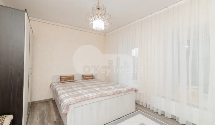 Квартира, Центр, АЛЕКСАНДРУ ХЫЖДЕУ