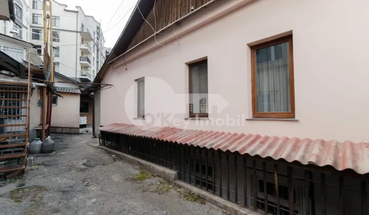 Apartament, Centru, ALEXANDRU HÂJDEU