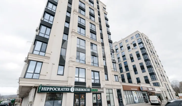 Комм. помещение, СТРАШЕНЫ