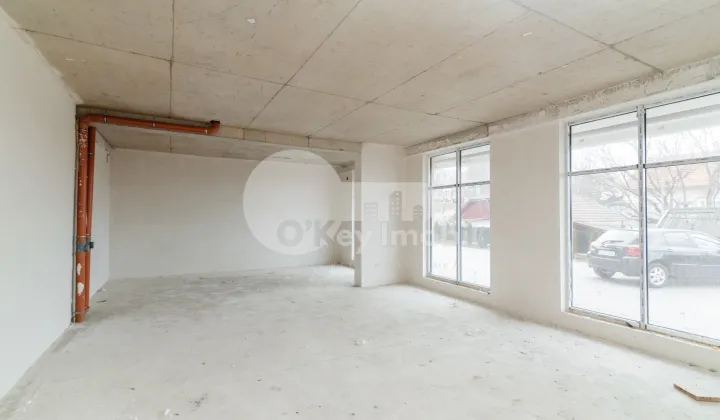 Комм. помещение, СТРАШЕНЫ