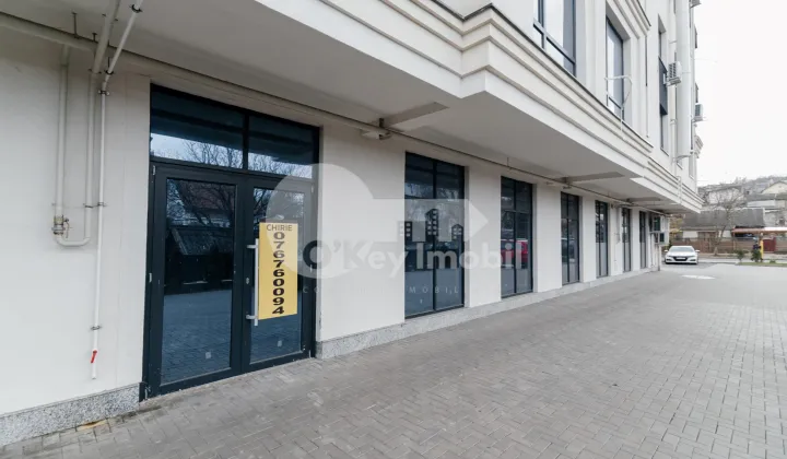 Комм. помещение, СТРАШЕНЫ