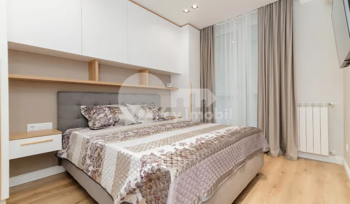 Квартира, Рышкановка, РЕНАШТЕРИЙ