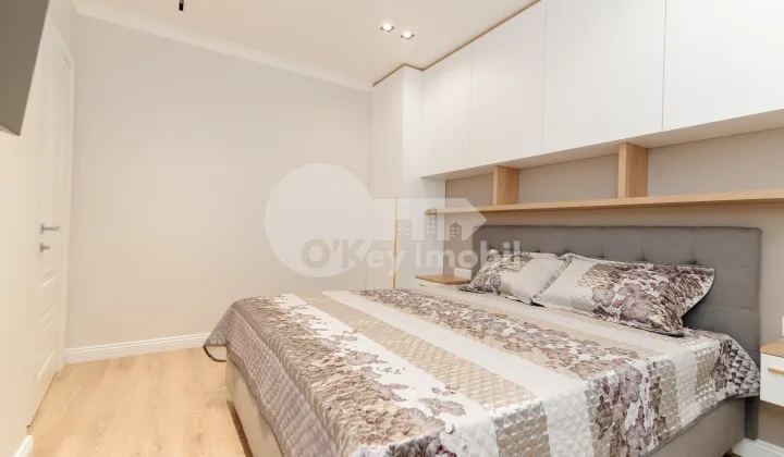 Квартира, Рышкановка, РЕНАШТЕРИЙ