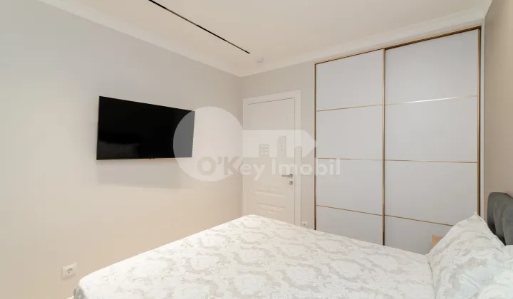 Квартира, Рышкановка, РЕНАШТЕРИЙ