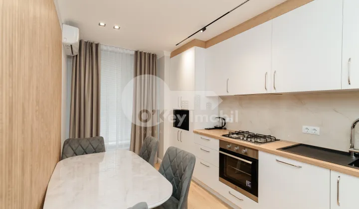 Квартира, Рышкановка, РЕНАШТЕРИЙ